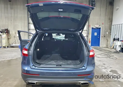 2018 Lincoln Mkx Reserve from USA, damaged, VIN 2LMPJ8LRXJBL47131